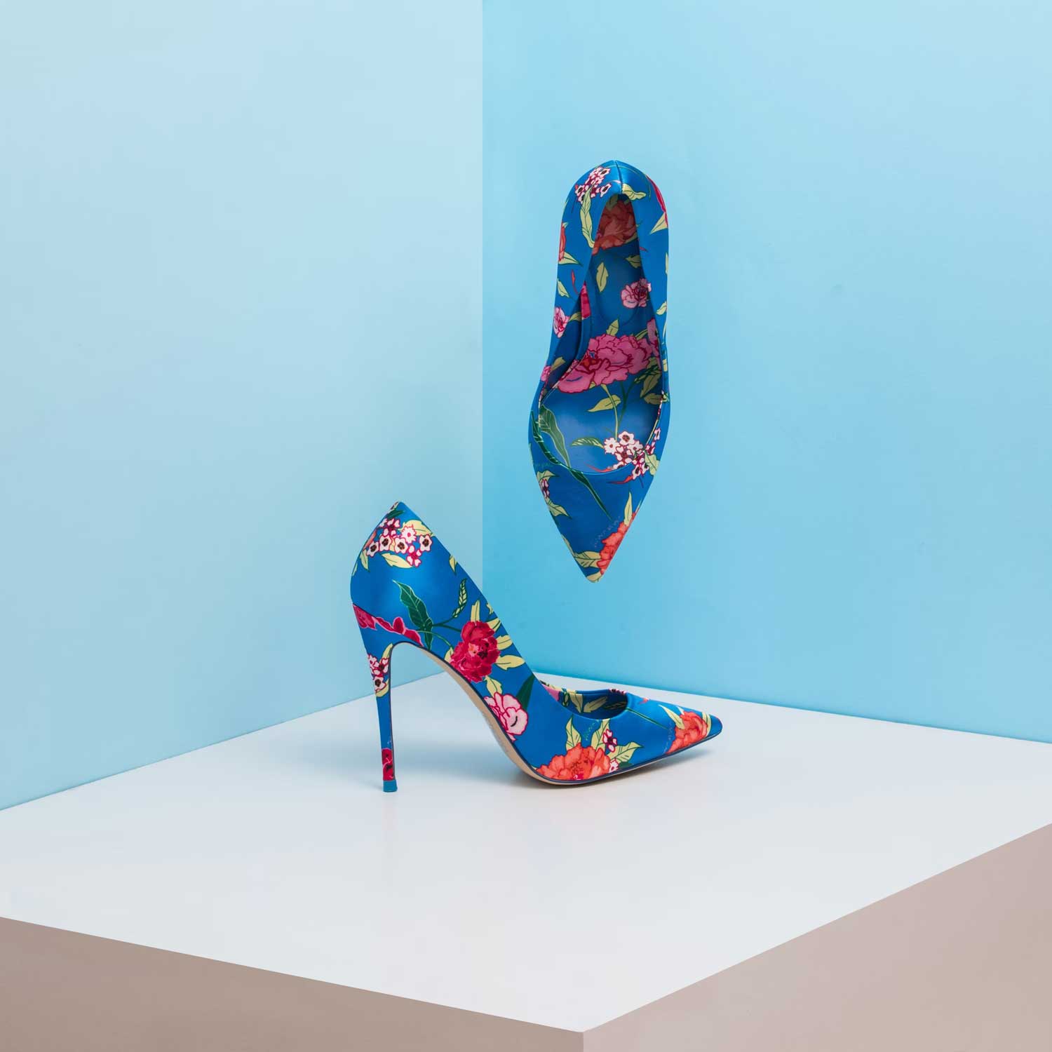 Konfy shoes retail — brand identity