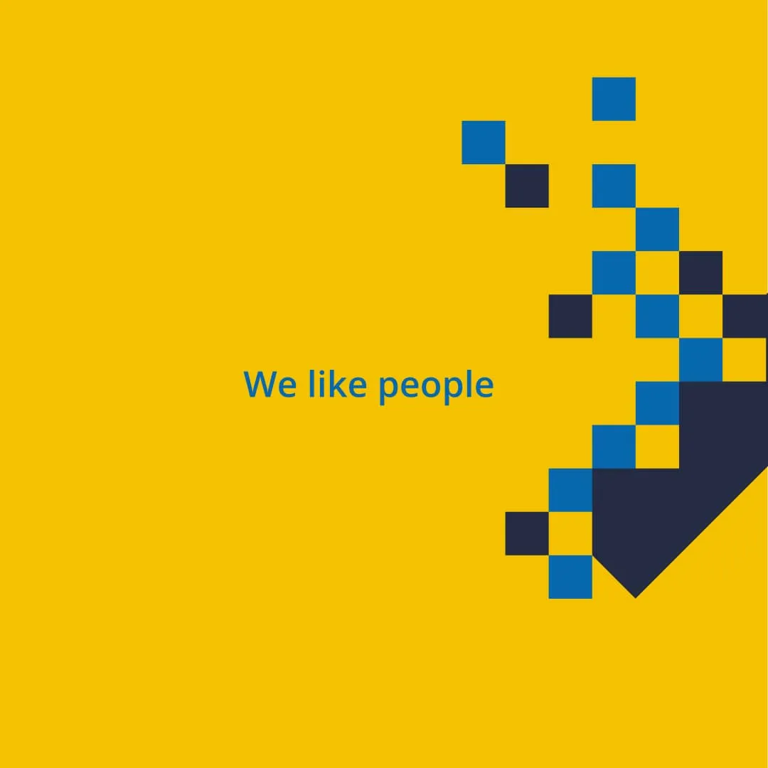 Explora brand identity application