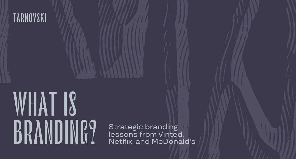 What is Branding?