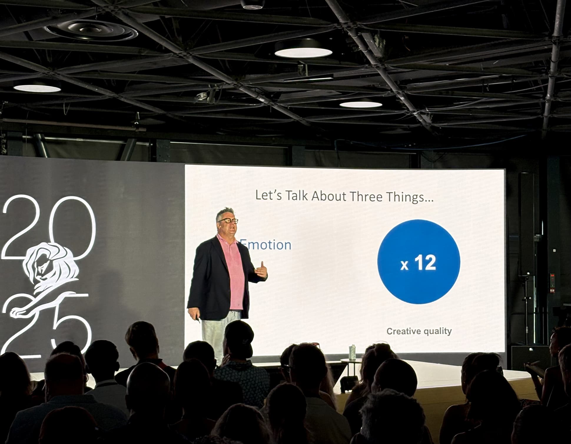 Cannes Lions 2025: Day 4 Highlights