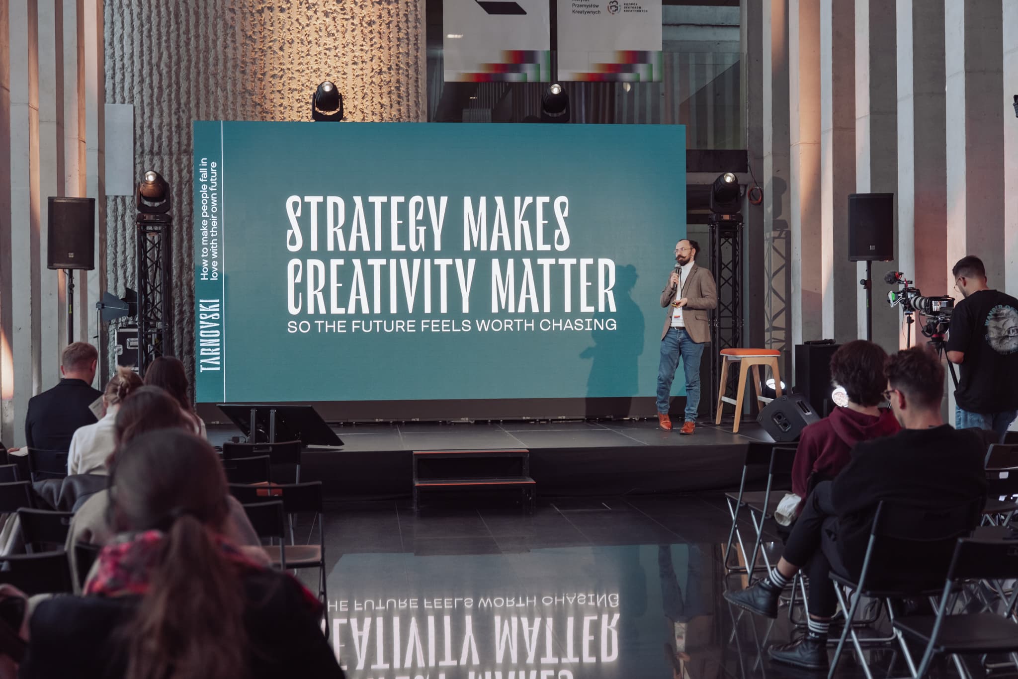 The Myth of "Bold Ideas": Why Creativity Without Strategy is Just Expensive Fluff
